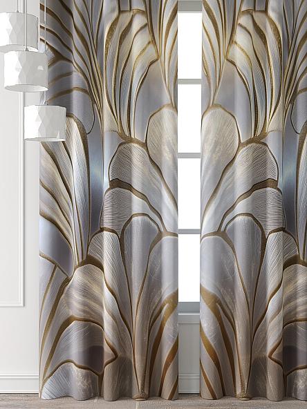 Комплект штор Колтери - 64 - 260 см - фото 6