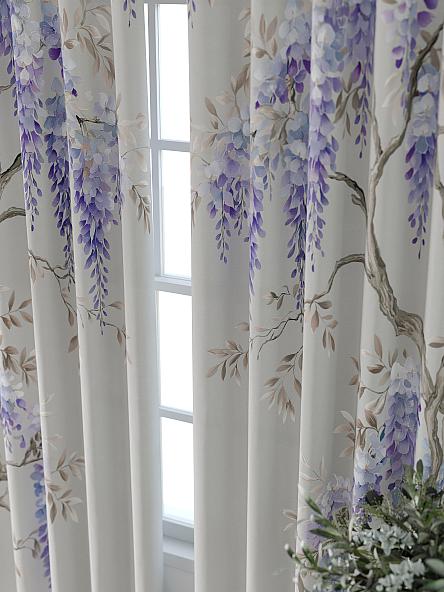 Комплект штор Колтери - 65 - 260 см - фото 3