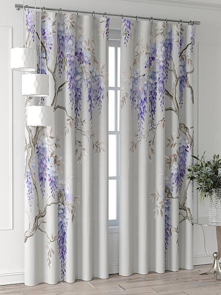 Комплект штор Колтери - 65 - 260 см - фото 4