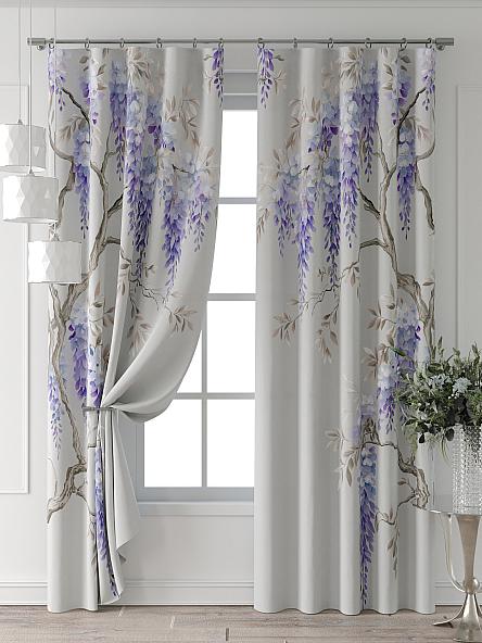 Комплект штор Колтери - 65 - 260 см - фото 7