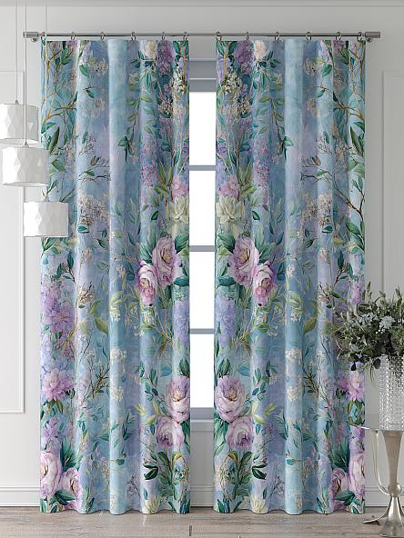 Комплект штор Колтери - 67 - 260 см - фото 2