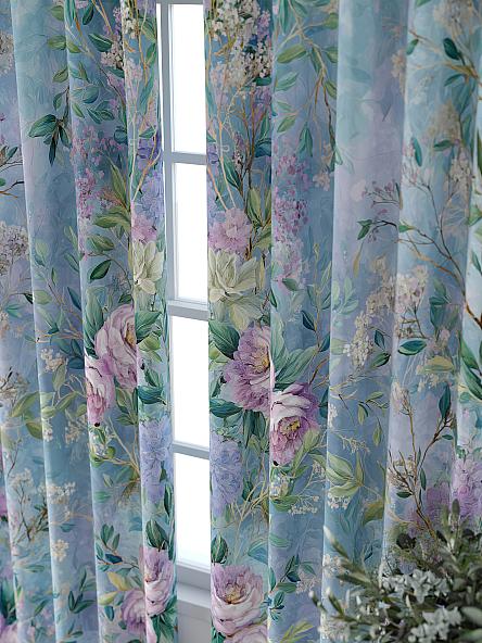 Комплект штор Колтери - 67 - 260 см - фото 3