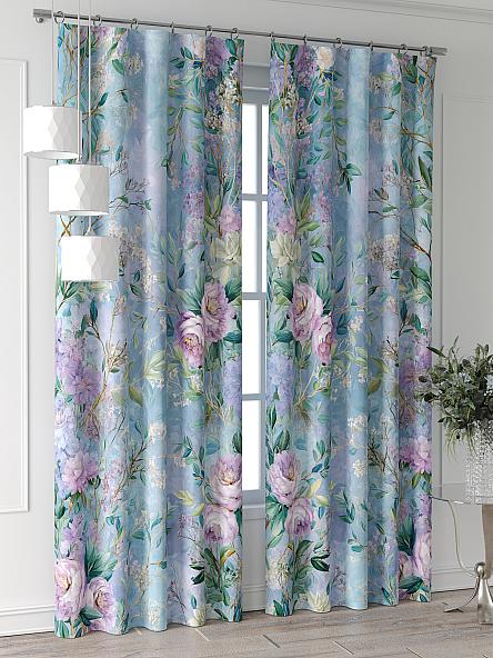 Комплект штор Колтери - 67 - 260 см - фото 4