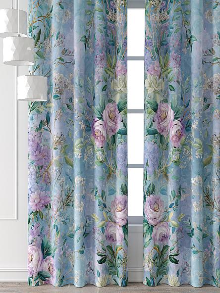 Комплект штор Колтери - 67 - 260 см - фото 6