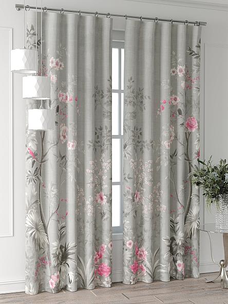 Комплект штор Колтери - 68 - 260 см - фото 4