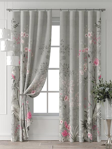 Комплект штор Колтери - 68 - 260 см - фото 7