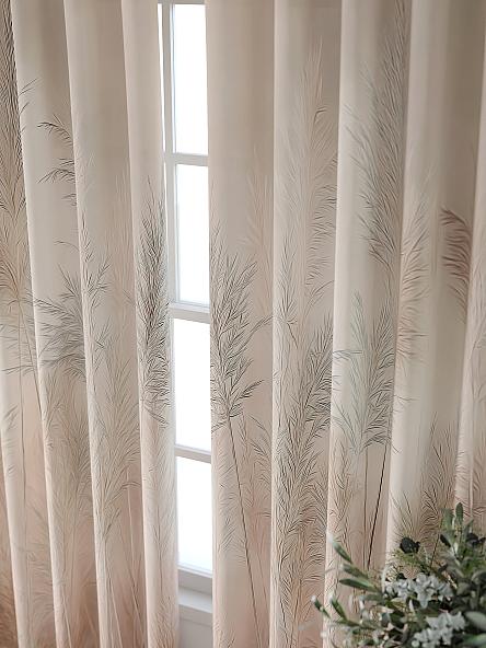 Комплект штор Колтери - 71 - 260 см - фото 3