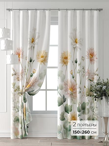 Комплект штор Колтери - 72 - 260 см