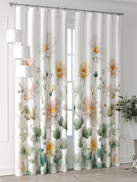 Комплект штор Колтери - 72 - 260 см - фото 4