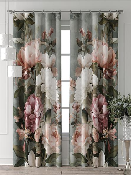 Комплект штор Колтери - 73 - 260 см - фото 2