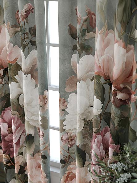 Комплект штор Колтери - 73 - 260 см - фото 3