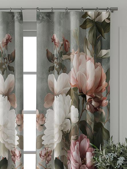 Комплект штор Колтери - 73 - 260 см - фото 5