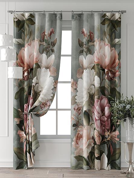 Комплект штор Колтери - 73 - 260 см - фото 7