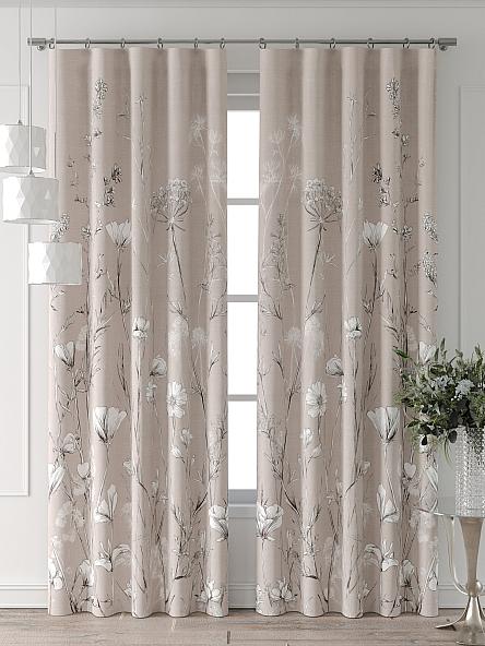 Комплект штор Колтери - 74 - 260 см - фото 2