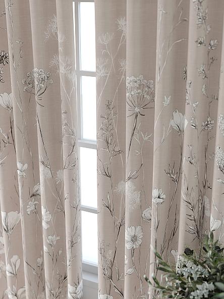 Комплект штор Колтери - 74 - 260 см - фото 3