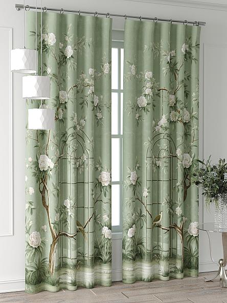 Комплект штор Колтери - 75 - 260 см - фото 4