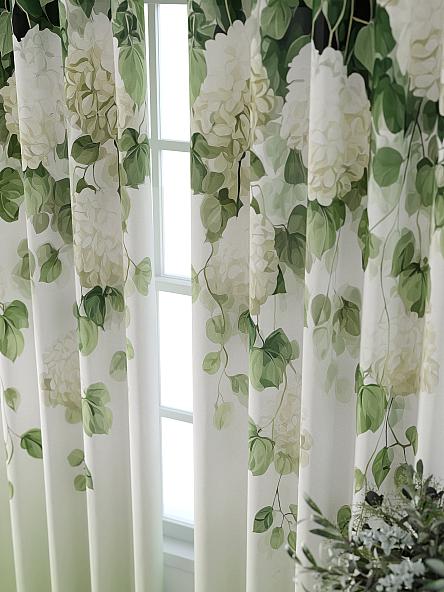 Комплект штор Колтери - 76 - 260 см - фото 3