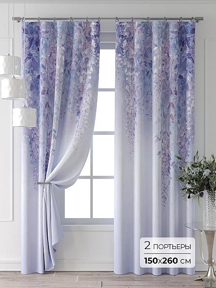 Комплект штор Колтери - 77 - 260 см