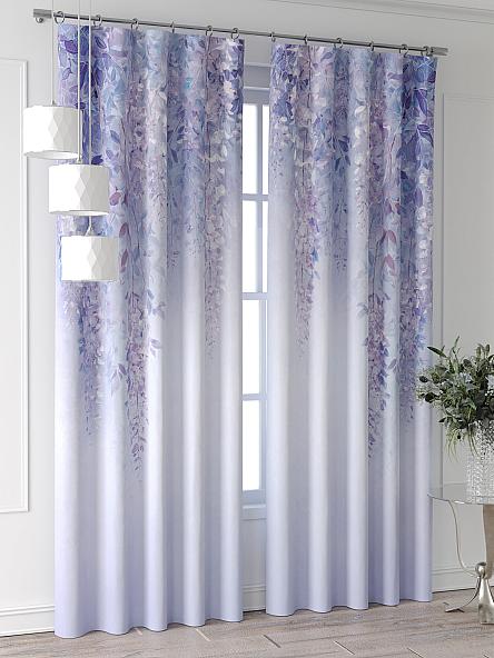 Комплект штор Колтери - 77 - 260 см - фото 4