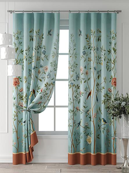 Комплект штор Колтери - 78 - 260 см - фото 7