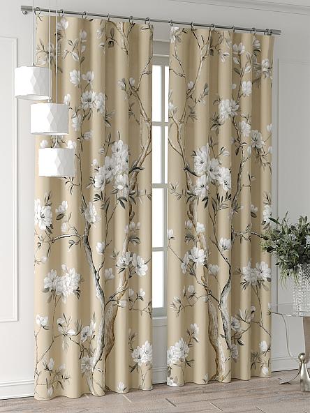 Комплект штор Колтери - 80 - 260 см - фото 4