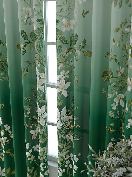 Комплект штор Колтери - 81 - 260 см - фото 3