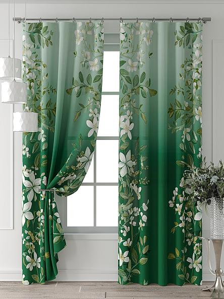 Комплект штор Колтери - 81 - 260 см - фото 7