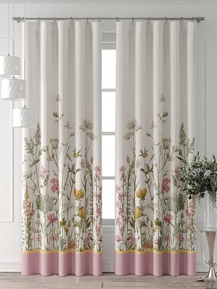 Комплект штор Колтери - 86 - 260 см - фото 2