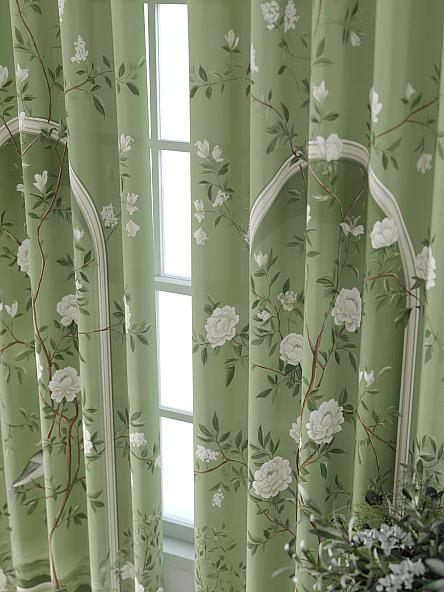 Комплект штор Колтери - 87 - 260 см - фото 3