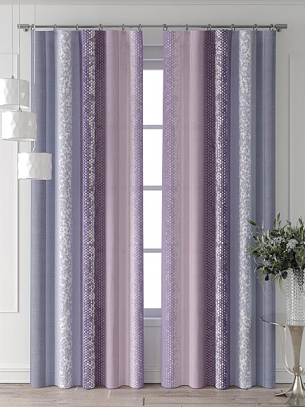 Комплект штор Колтери - 88 - 260 см - фото 2