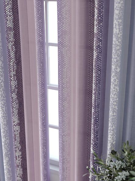 Комплект штор Колтери - 88 - 260 см - фото 3