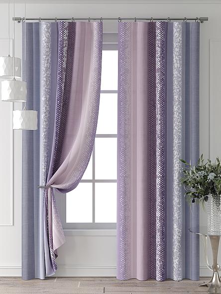 Комплект штор Колтери - 88 - 260 см - фото 7