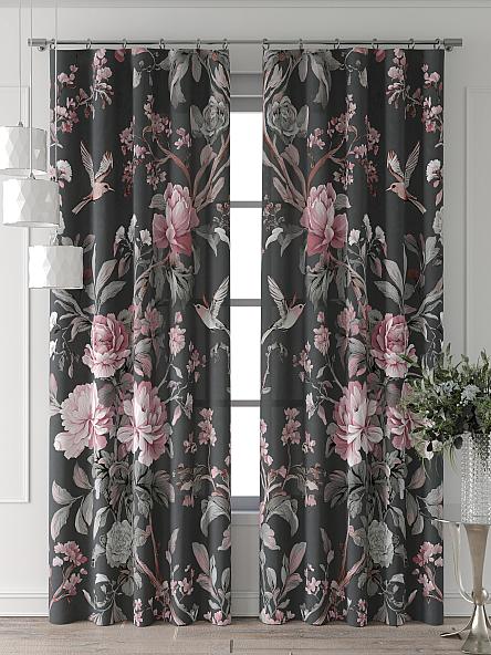 Комплект штор Колтери - 89 - 260 см - фото 2