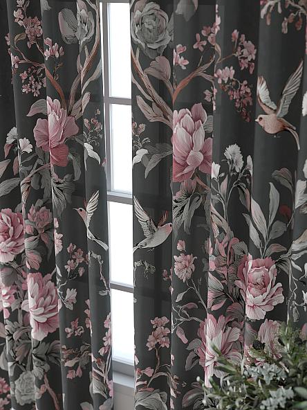 Комплект штор Колтери - 89 - 260 см - фото 3