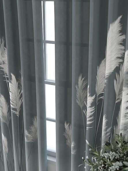 Комплект штор Колтери - 90 - 260 см - фото 3