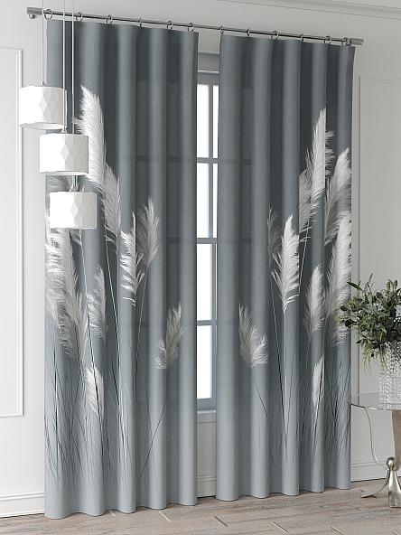 Комплект штор Колтери - 90 - 260 см - фото 4