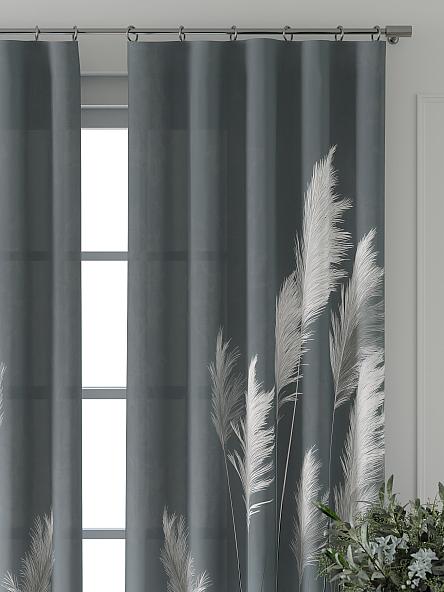 Комплект штор Колтери - 90 - 260 см - фото 5