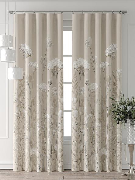 Комплект штор Колтери - 91 - 260 см - фото 2