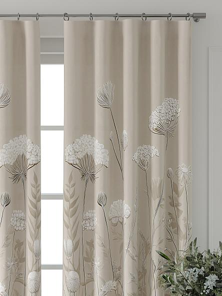 Комплект штор Колтери - 91 - 260 см - фото 5