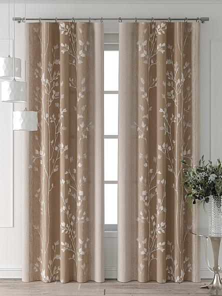 Комплект штор Колтери - 92 - 260 см - фото 2