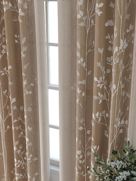 Комплект штор Колтери - 92 - 260 см - фото 3