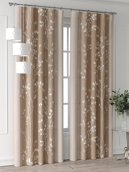 Комплект штор Колтери - 92 - 260 см - фото 4