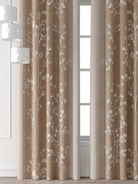 Комплект штор Колтери - 92 - 260 см - фото 6