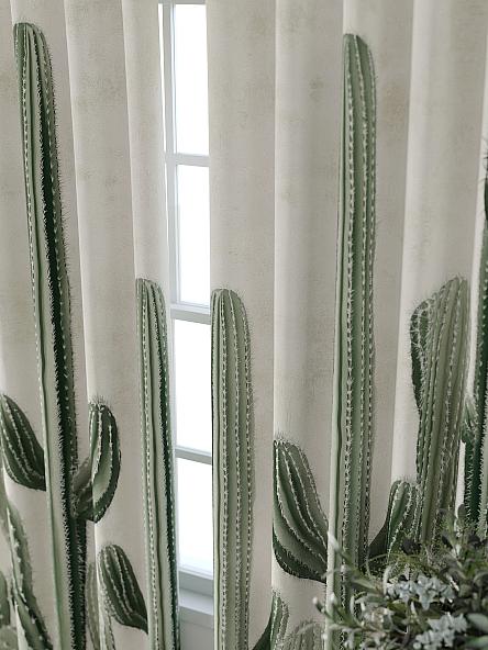 Комплект штор Колтери - 94 - 260 см - фото 3