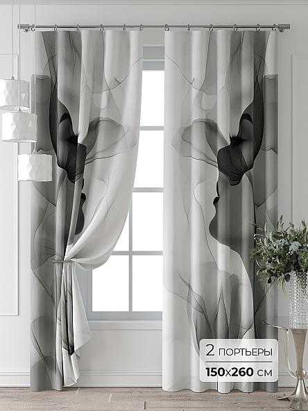 Комплект штор Колтери - 95 - 260 см