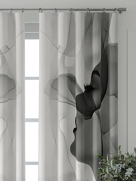 Комплект штор Колтери - 95 - 260 см - фото 5