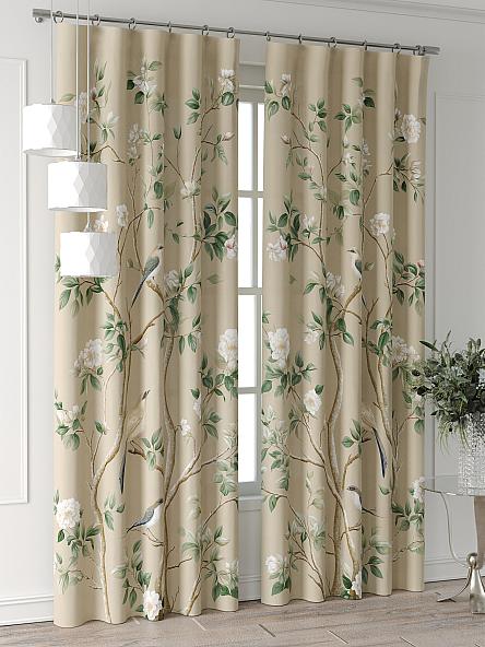 Комплект штор Колтери - 96 - 260 см - фото 4