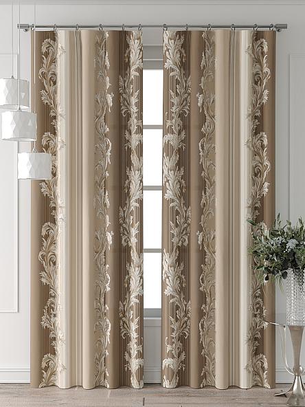 Комплект штор Колтери - 100 - 260 см - фото 2