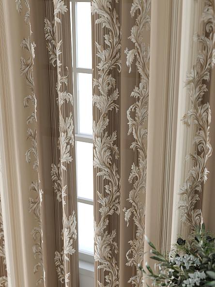 Комплект штор Колтери - 100 - 260 см - фото 3