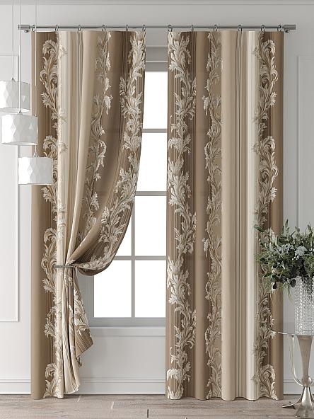 Комплект штор Колтери - 100 - 260 см - фото 7